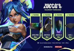 Valorant Turnuvası için geri sayım başladı