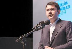 Bakan Kurum: Çocuklarımıza bereketli topraklar teslim edelim istiyoruz