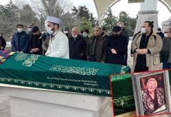 Ayten Erman son yolculuğuna uğurlandı