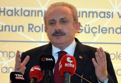 TBMM Başkanı Şentop: Çatışmalar, savaşlar, işgaller sorunu çözmüyor