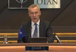 Stoltenberg: Rusya'yı askeri harekatını derhal durdurmaya çağırıyoruz