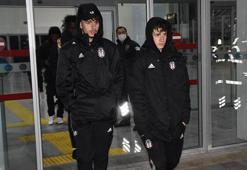 Beşiktaş kafilesi 3 saat rötarlı Sivas'a geldi