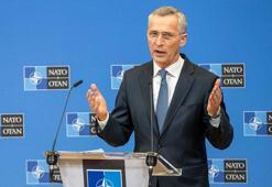 Stoltenberg: Kremlin'in hedefleri Ukrayna ile sınırlı değil