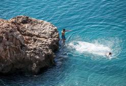 Antalya'da bahar havası