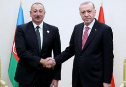 Cumhurbaşkanı Erdoğan, Aliyev ile telefonda görüştü
