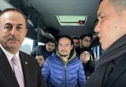 Bakan Çavuşoğlu: Vatandaşlarımızı getirmek için seferberlik ilan ettik