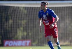 Yusuf Yazıcı ilk maçında golle tanıştı
