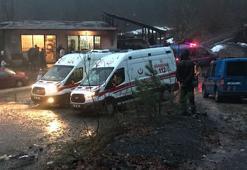 2 işçinin öldüğü kaçak maden ocağının sahipleri tutuklandı