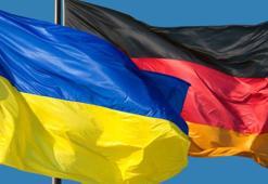 Almanya’dan Ukrayna’ya silah yardımı