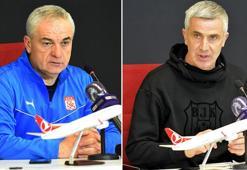 Demir Grup Sivasspor - Beşiktaş maçının ardından