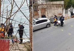 İstanbul Boğazı'ndan ceset çıktı