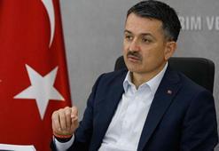 Bakan Pakdemirli: Milletimizin nefesine, suyuna, aşına, toprağına sahip çıkacağız