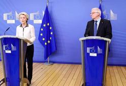 Yeni AB yaptırımları: İlk kez bir ülkeye silah satın alınması finanse edilecek