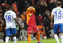 Galatasaray - Çaykur Rizespor maçının ardından