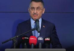 Fuat Oktay: Boğazlar rejiminin nasıl uygulanacağı açık ve nettir