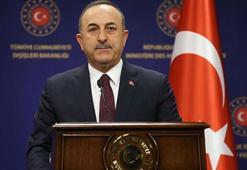 Bakan Çavuşoğlu, BM Genel Sekreteri Guterres'le görüştü