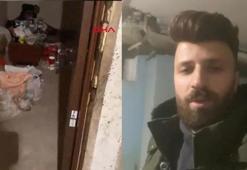 Ukrayna'ya transfer için giden gurbetçi futbolcu, sığınakta mahsur kaldı