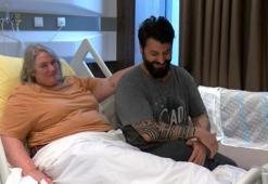 Amerikalı Keller, cerrahi yöntem olmadan yapılan mide küçültme ameliyatı için Türkiye’yi seçti