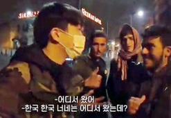 Güney Koreli turist rahatsız edenleri paylaştı, valilik inceleme başlattı