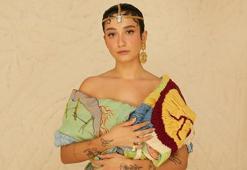 Melike Şahin, dünyaca ünlü isimlerle aynı festivalde