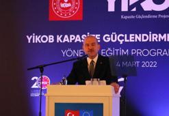 Bakan Soylu'dan 'güçlendirilmiş sistem' yorumu: Millet bu treni geri döndürecek değil
