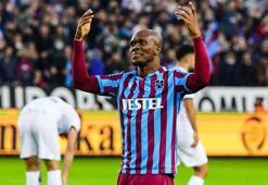 Süper Lig'e Nwakaeme damgası
