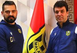 Yeni Malatyaspor'da Cihat Arslan dönemi