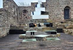 Kızlar Manastırı’nda, 'Kolektif yansıma' sergisi