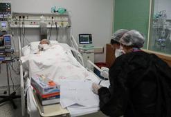 Koronavirüs salgınında günlük vaka sayısı 59 bin 885 oldu