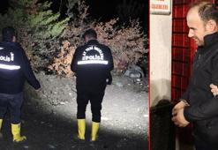Boşandığı eski eşini boğarak öldürüp, cesedini ormanda gömdü