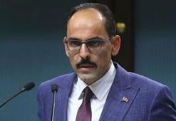 Sözcü Kalın'dan Ukrayna- Rusya gerilimi değerlendirmesi: Tablo iç açıcı değil