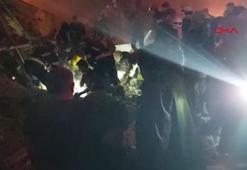 Jitomir’de hava saldırısı: 2 ölü, 3 yaralı