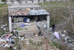 8 bin 500 yıllık miras evsizlerin mekanı oldu