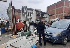 Bursa'da hurda deposunda patlama; 3 yaralı
