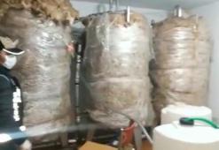 İzmir'de 'sahte alkol' operasyonunda 4 tutuklama