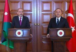 Bakan Çavuşoğlu: Suriyelilerin dönmesi konusunda birlikte çalışıyoruz