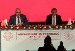 İki bakanlığın iş birliğiyle Sosyal Bilimler Liselerinde "Atatürk Kitaplığı" kurulacak