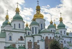 Kiev’deki Dünya Mirası Aziz Sofya Katedrali tehlike altında