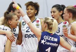 Fenerbahçe Opet, Şampiyonlar Ligi’nde yarı finale yükseldi