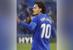Enes Ünal'a La Liga şoku