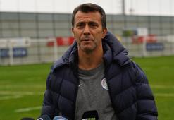 Bülent Korkmaz: Amaç ligde kalmak