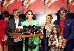 'Bergen' filminin galası yapıldı