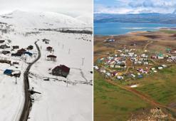 Tunceli'de iki mevsim arası 80 kilometre; bir taraf bahar bir taraf kış