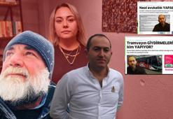 Gazetecinin öldürüldüğü ofis açıldı; kurşun izleri duvarlarda duruyor