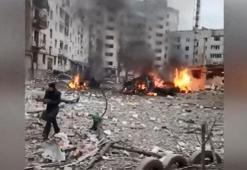 Ukrayna’da Bucha bölgesinde 200’den fazla kişi tahliye edildi