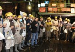 Zonguldak’ta 263 maden şehidi dualarla anıldı