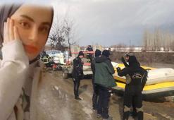 Yağmur’u arama çalışmaları, su seviyesindeki yükseliş nedeniyle güçlükle yürütülüyor