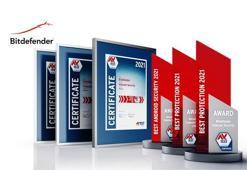 Bitdefender, ‘En İyi Antivirüs Yazılımı’ seçildi