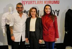 Hakan Akkaya ile kadın hükümlülerin tasarımları 'Kadınlar Günü Alışveriş Şenliği'nde