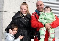 Ukrayna'dan gelen iş insanı Ünal: Bizi askere almak istediler